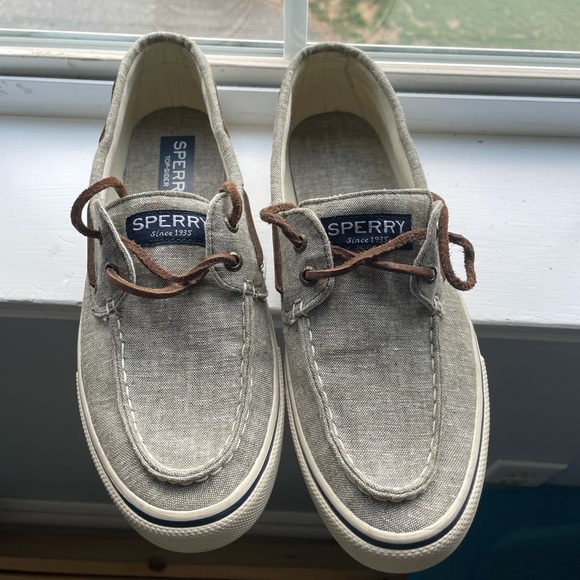 Sperry Top-Sider boat shoes - Picture 2 of 7